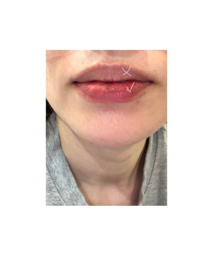 ノーウェアリップスティック バーミンググロー/espoir/口紅を使ったクチコミ(6枚目)