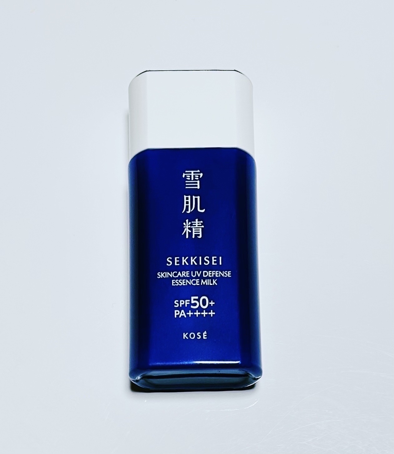 雪肌精 スキンケア UV エッセンス ミルク/雪肌精/日焼け止めミルクを使ったクチコミ（1枚目）