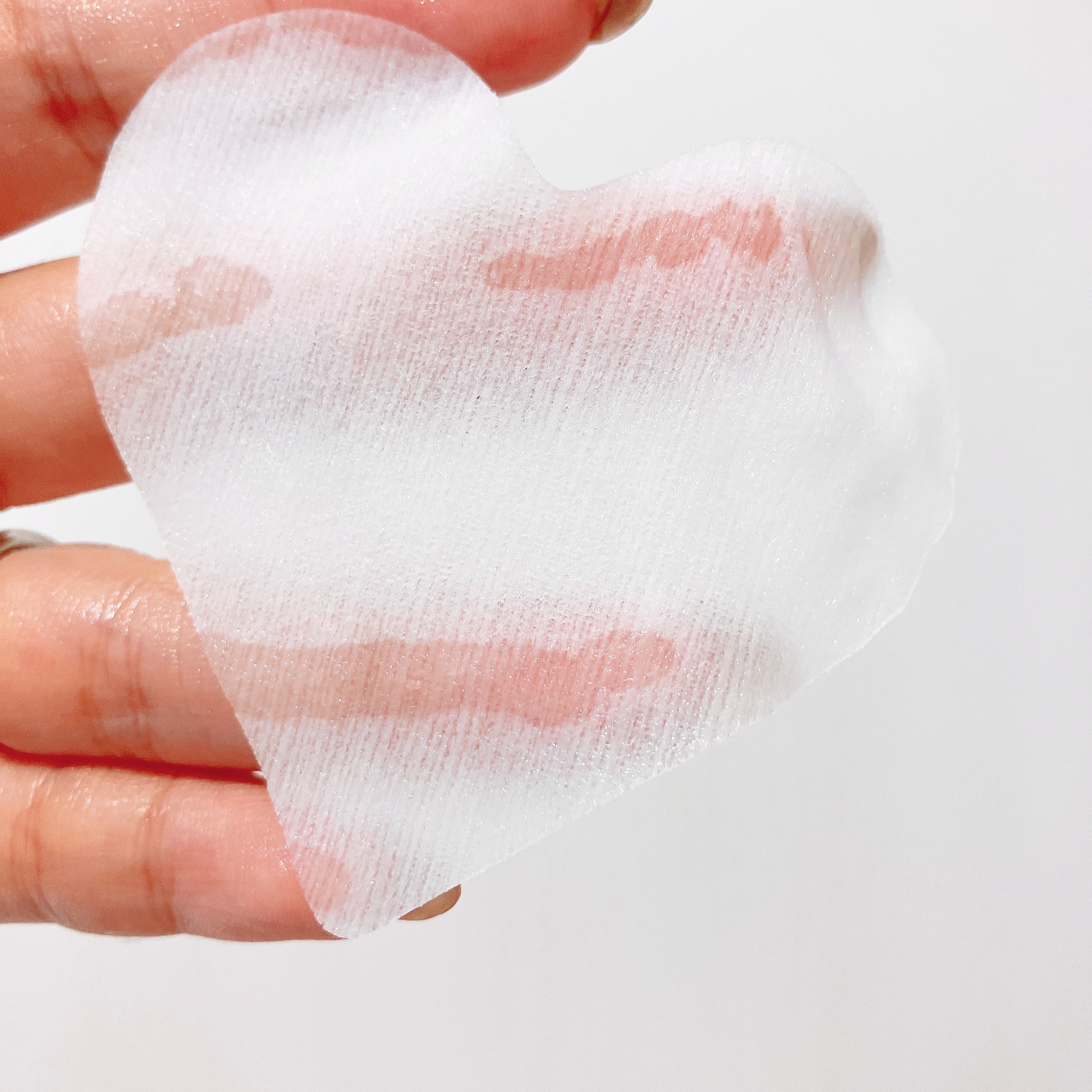 フラルネ モイスト ハートマスク/ALBION/シートマスク・パックを使ったクチコミ（3枚目）