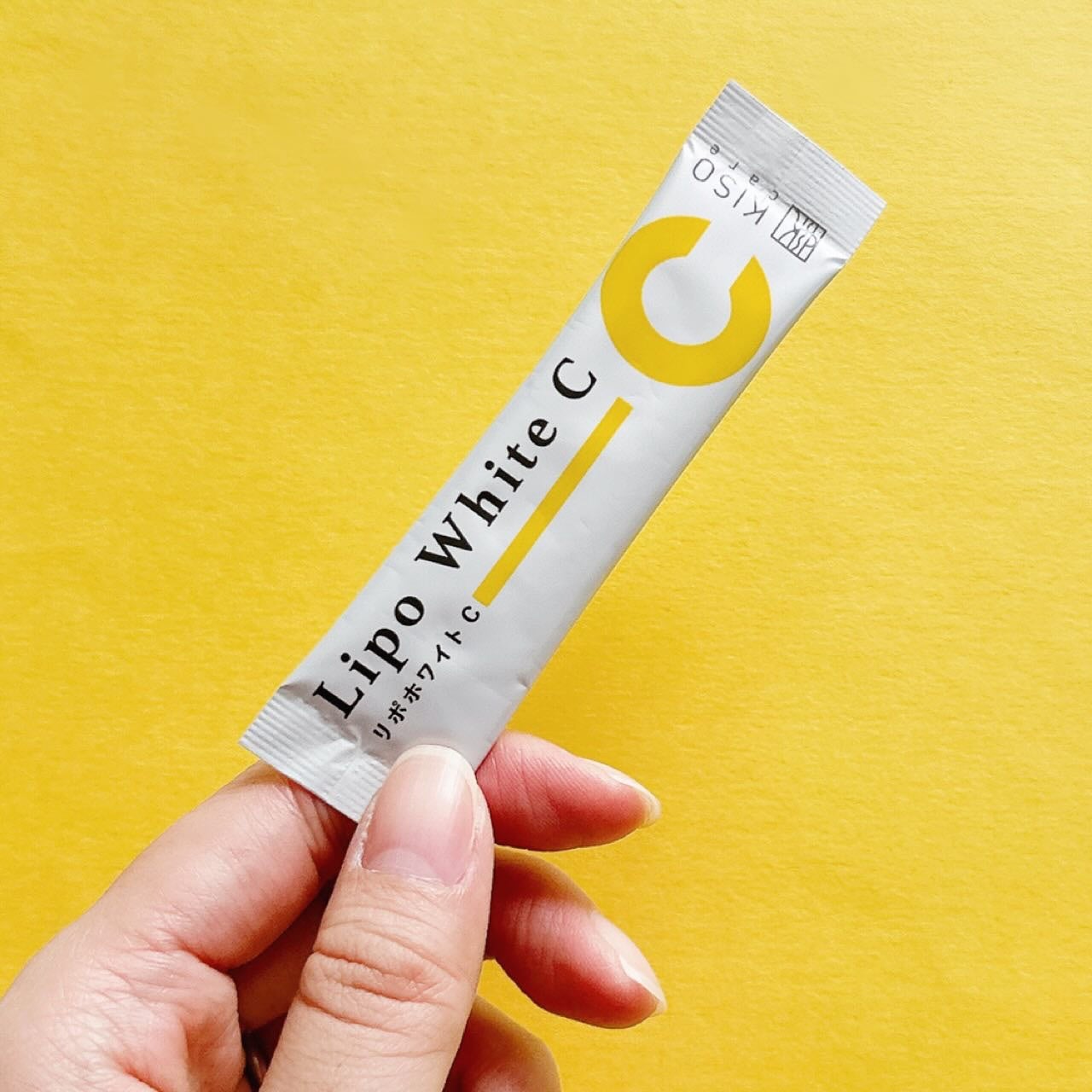 かな¨̮♡︎ on LIPS 「(株)基礎化粧品研究所様キソリポホワイトCサプリメントのご紹介..」(3枚目)