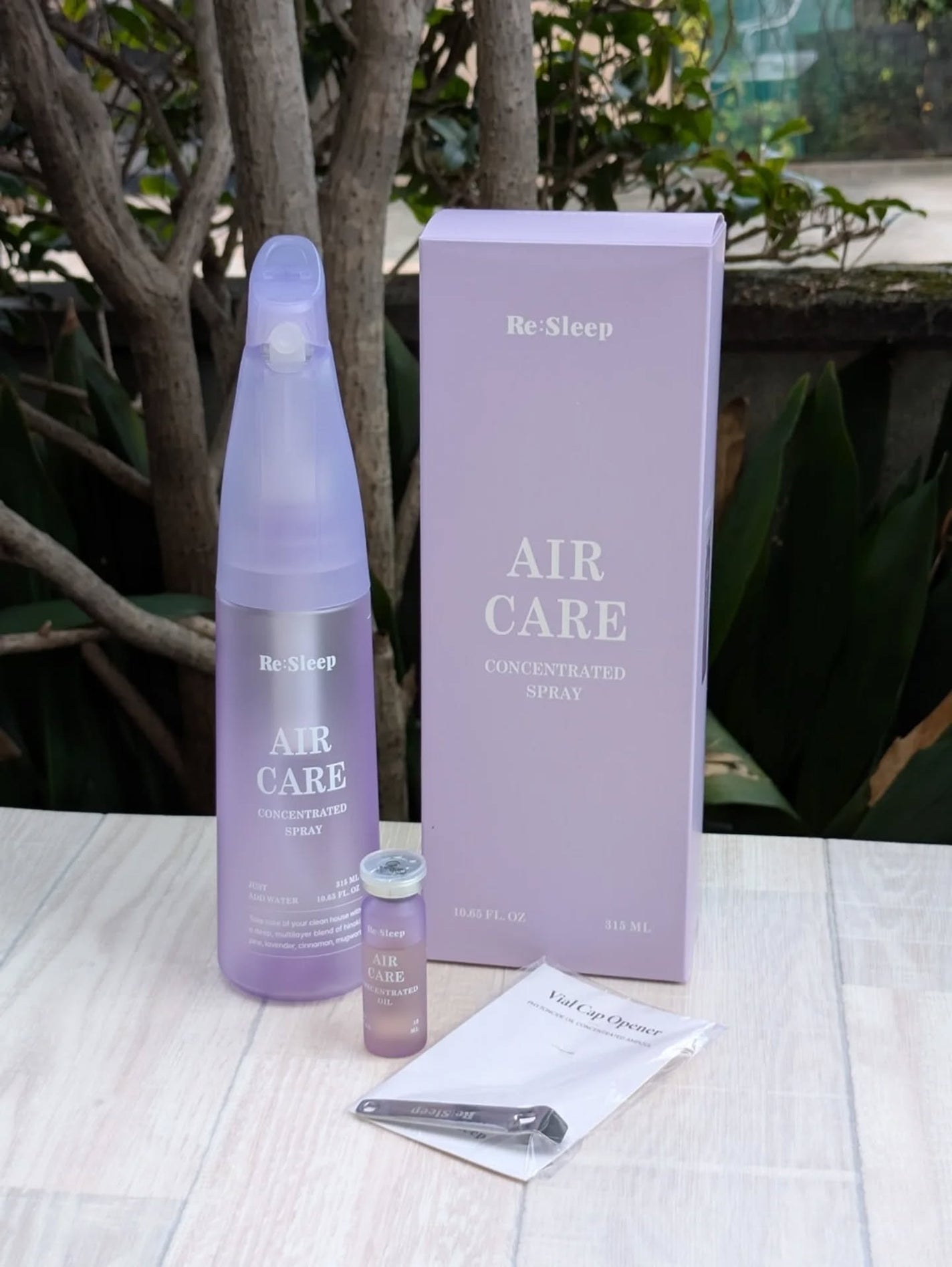 Re:Sleep/RE.BRAND/ルームフレグランスを使ったクチコミ(3枚目)