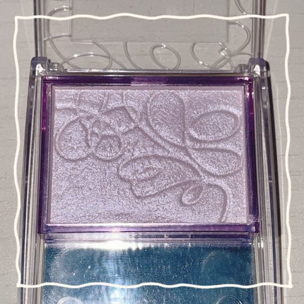 パールグロウニュアンサー/CEZANNE/パウダーハイライトを使ったクチコミ(3枚目)