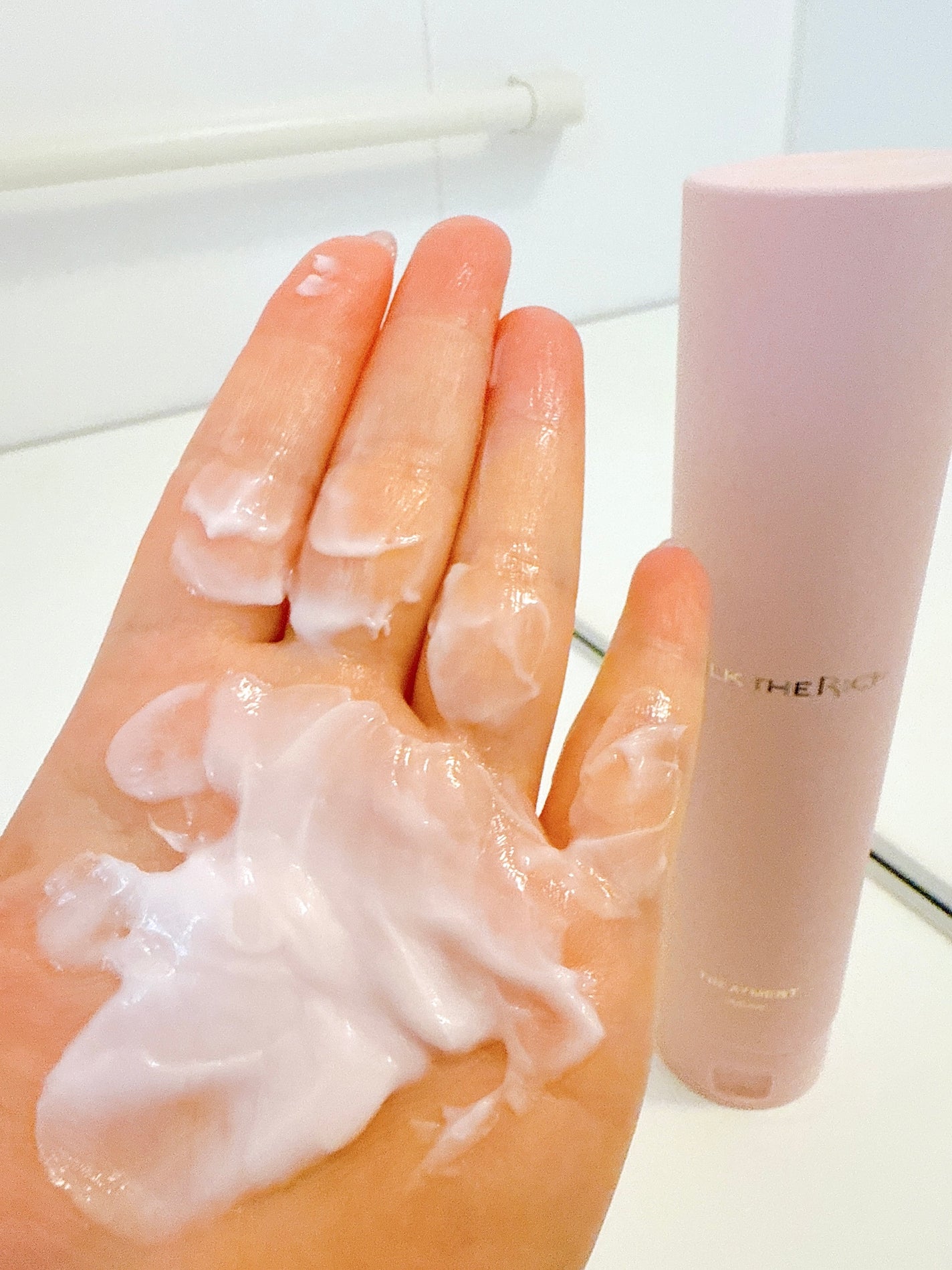 ザ・リッチ ハイモイスト&リペア シャンプー/トリートメント/SILK THE RICH/市販シャンプーを使ったクチコミ(5枚目)