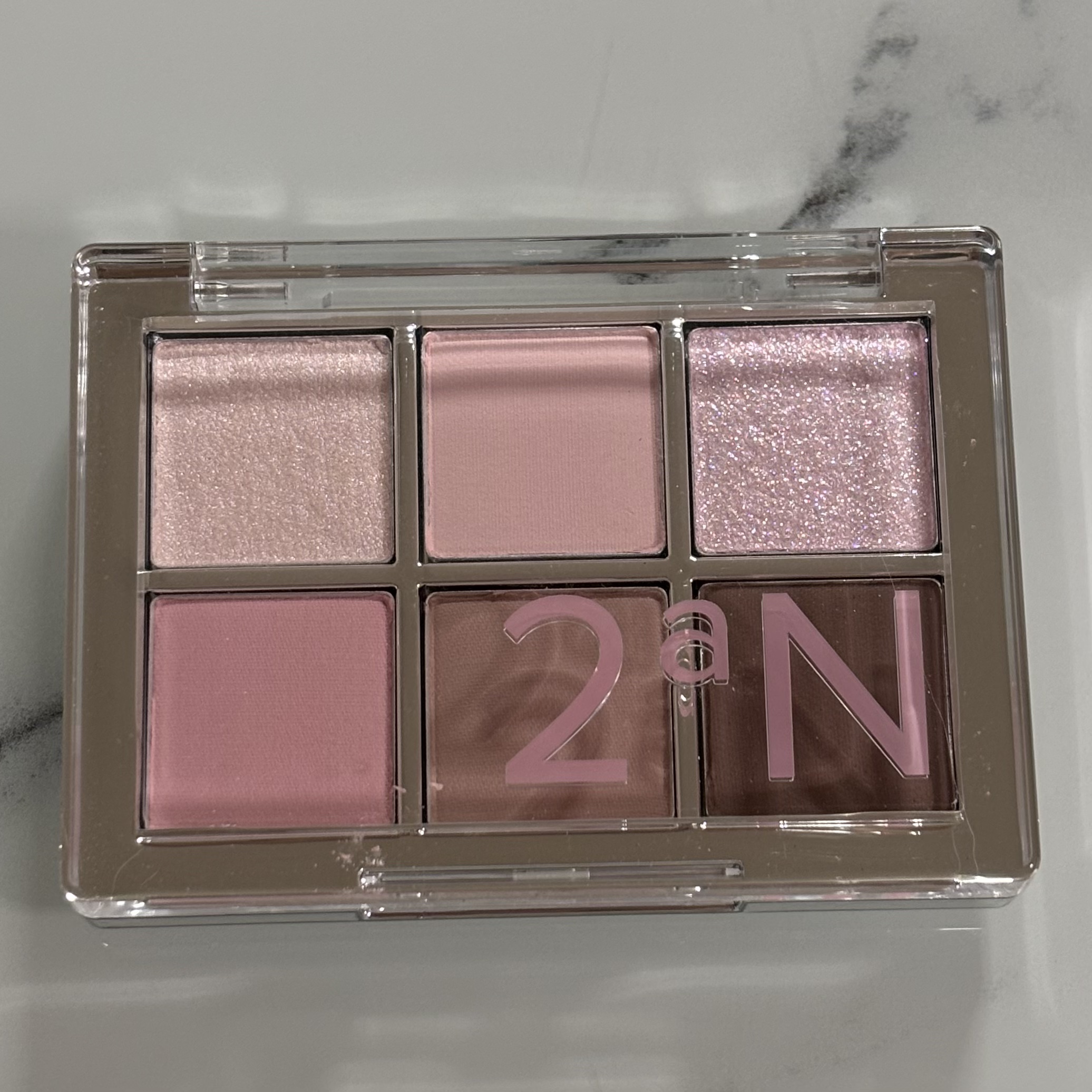 ベターミーアイパレット/2aN/マルチパレットを使ったクチコミ（1枚目）