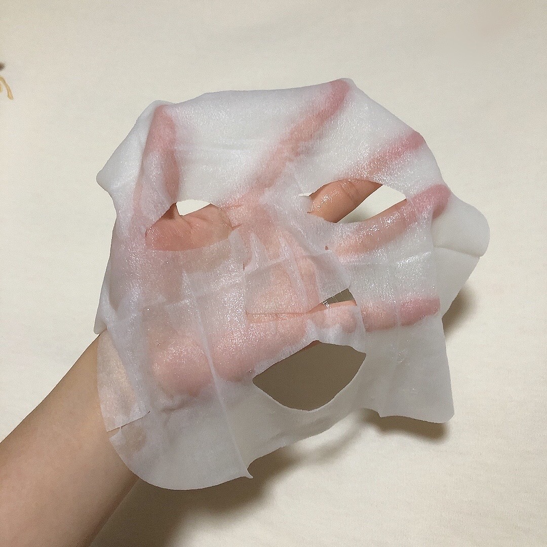 リッチグロウマスクN/LIHAW/シートマスク・パックを使ったクチコミ（3枚目）