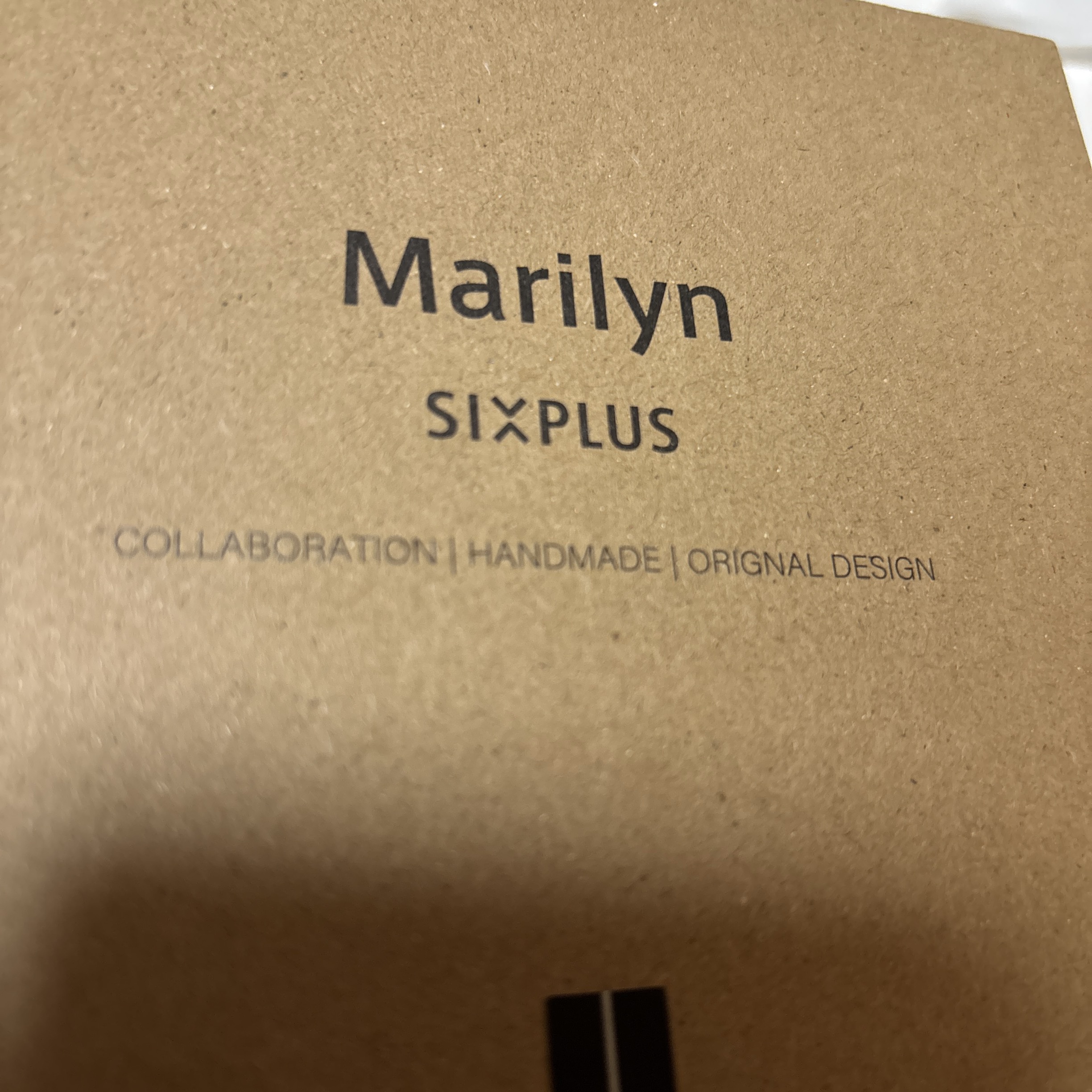 SIXPLUSコラボメイクブラシ 8本セット-UNIQUEシリーズ /SIXPLUS/メイクブラシを使ったクチコミ（3枚目）