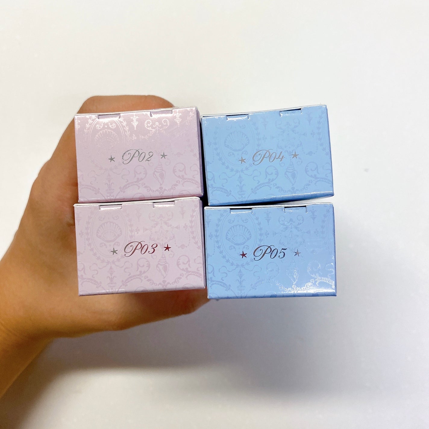 シェルズジュエルコレクション リップ グレーズ/FlowerKnows/口紅を使ったクチコミ(9枚目)