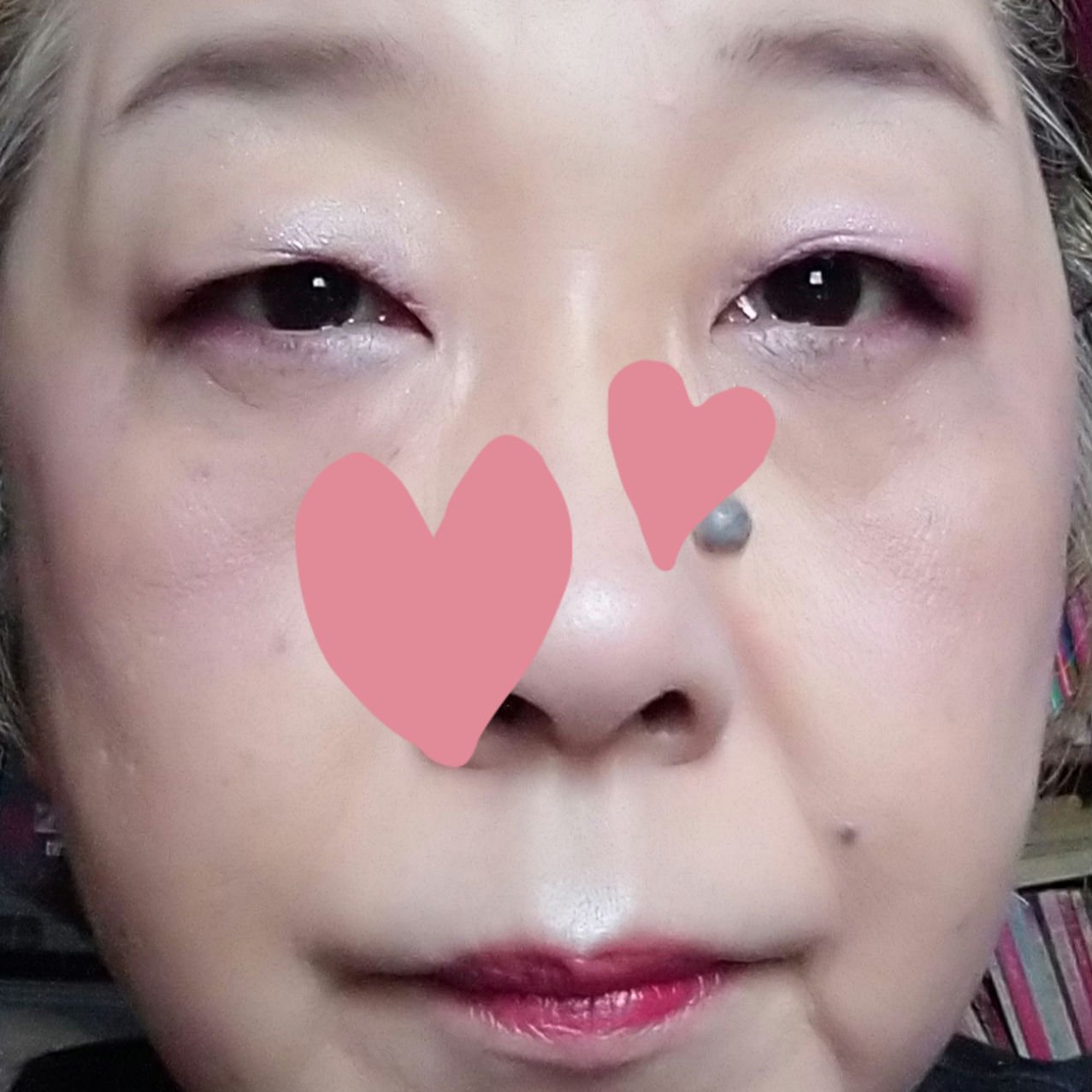 リップ ライナー 612 ベージュ系/ちふれ/リップライナーを使ったクチコミ（3枚目）