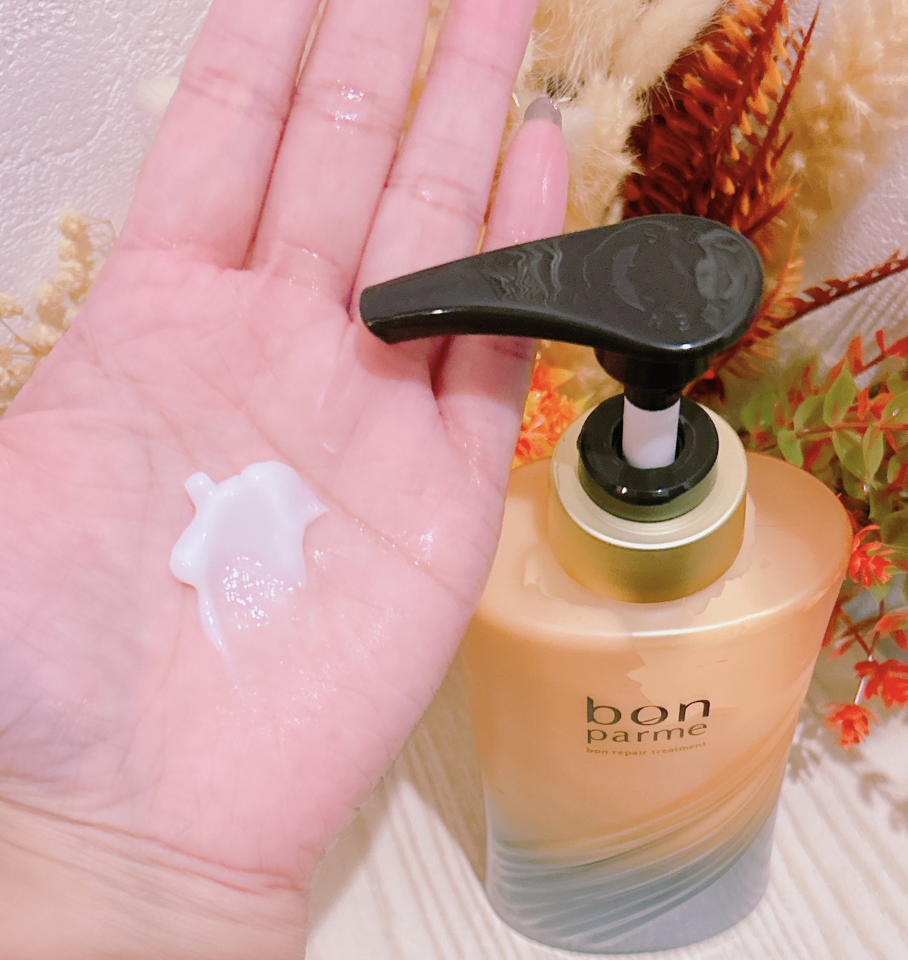 ボンリペア シャンプー/トリートメント/bonparme/シャンプー・コンディショナーを使ったクチコミ（3枚目）