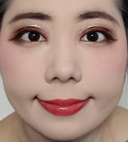 ステイオンバームルージュ/キャンメイク/口紅を使ったクチコミ(7枚目)