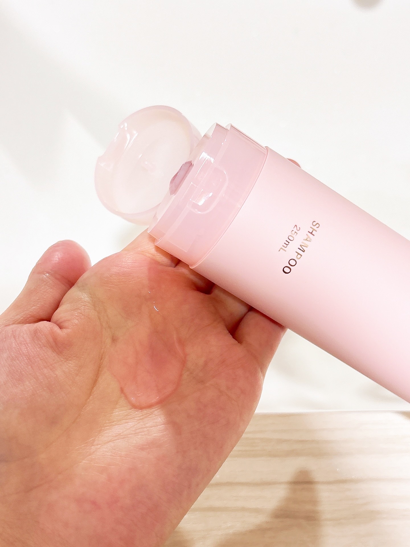 SILK THE RICH ハイモイスト&リペア シャンプー・トリートメント/SILK THE RICH/市販シャンプーを使ったクチコミ（3枚目）