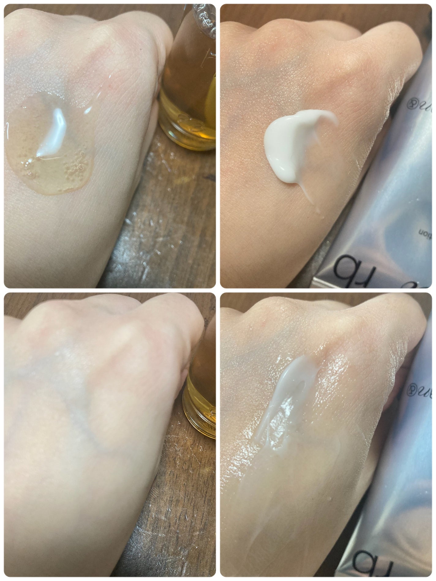 ピュアパーフェクションクリーム/urbanand/フェイスクリームを使ったクチコミ(2枚目)