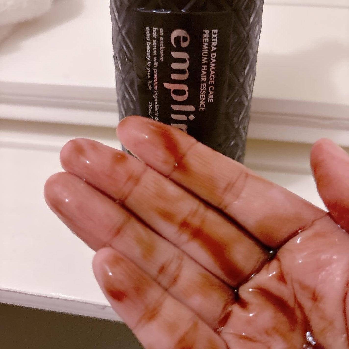 もこ@はち on LIPS 「.*・♡°+°・♡*..*・♡°+°・アンプリールプレミアム..」(3枚目)