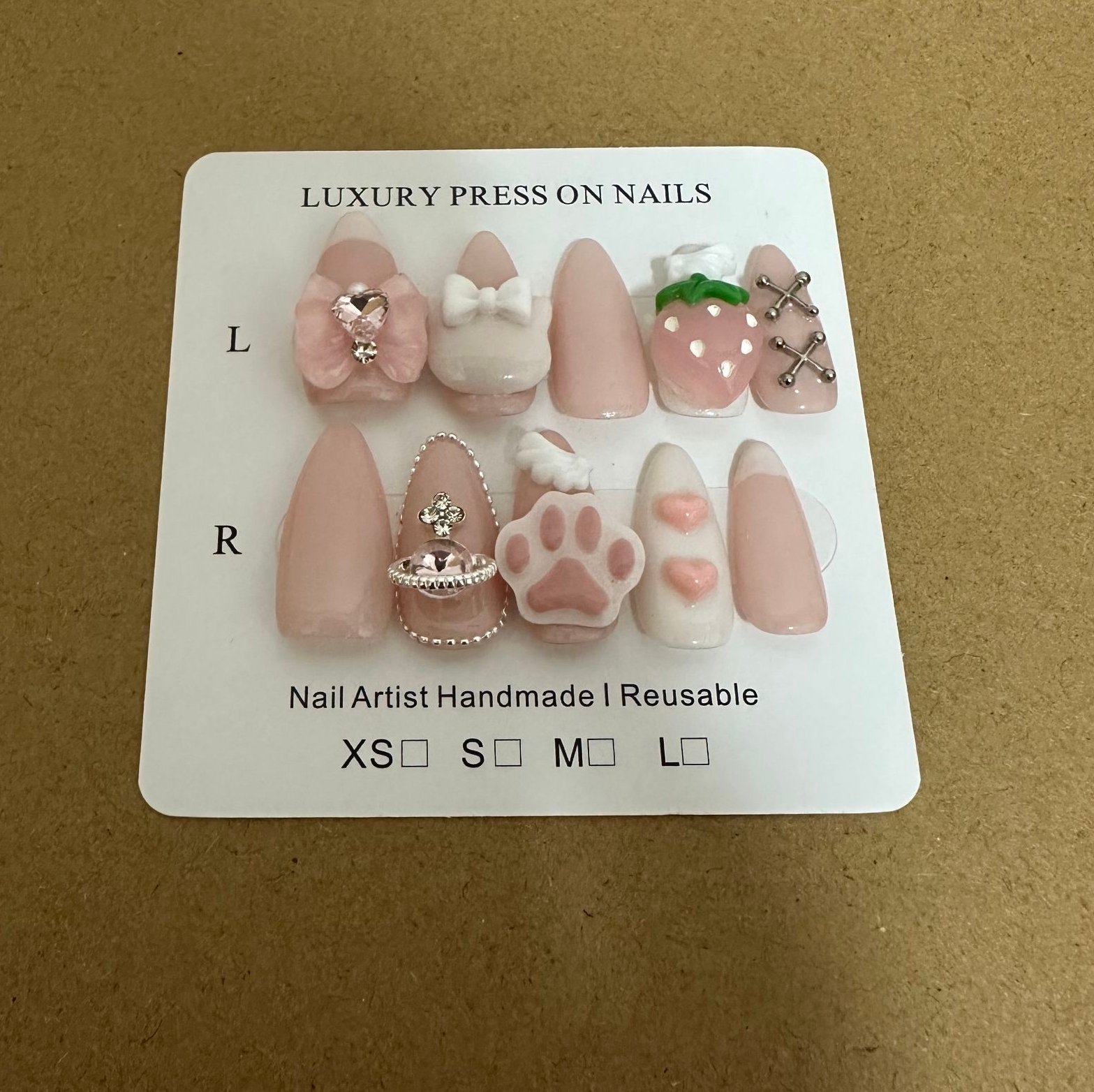 ダイソー シリコンモールド/DAISO/ネイル用品を使ったクチコミ（1枚目）