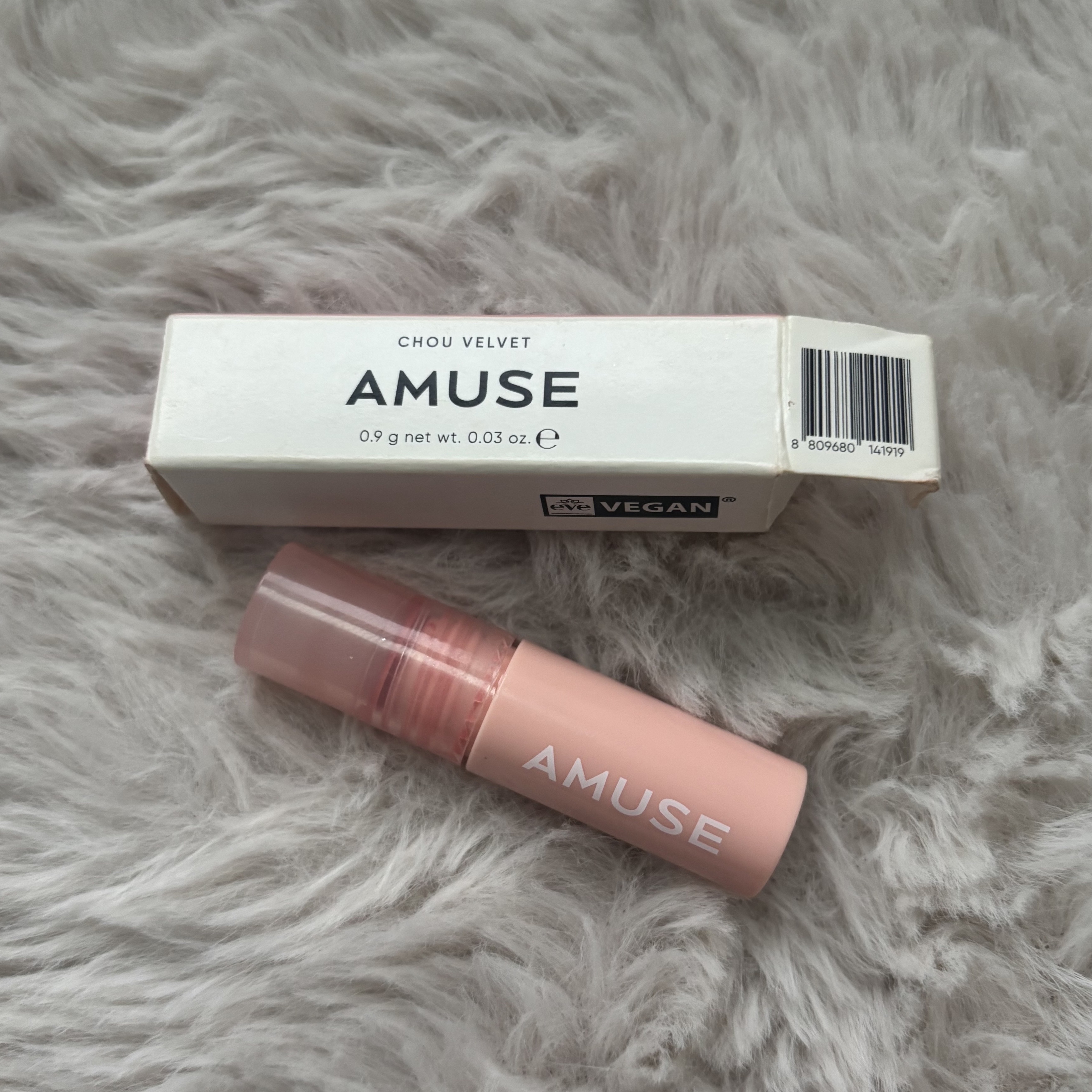 シューベルベット/AMUSE/口紅を使ったクチコミ（1枚目）