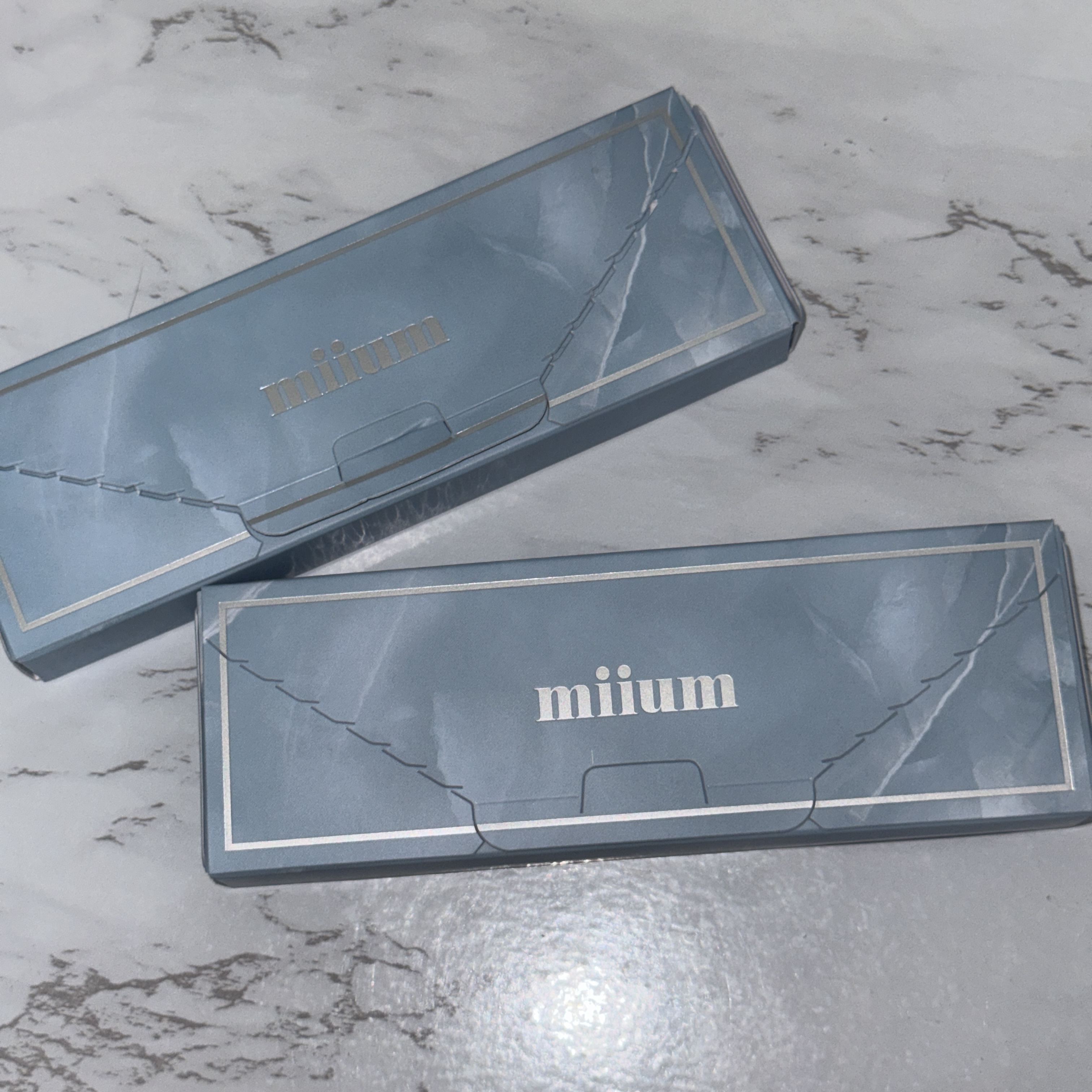 miium 1day/miium/ワンデー（１DAY）カラコンを使ったクチコミ（2枚目）