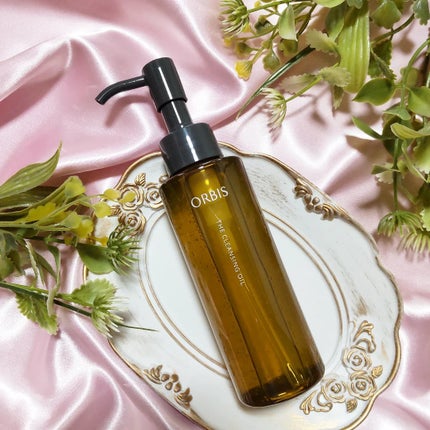 オルビス ザ クレンジング オイル/オルビス/オイルクレンジングを使ったクチコミ(1枚目)