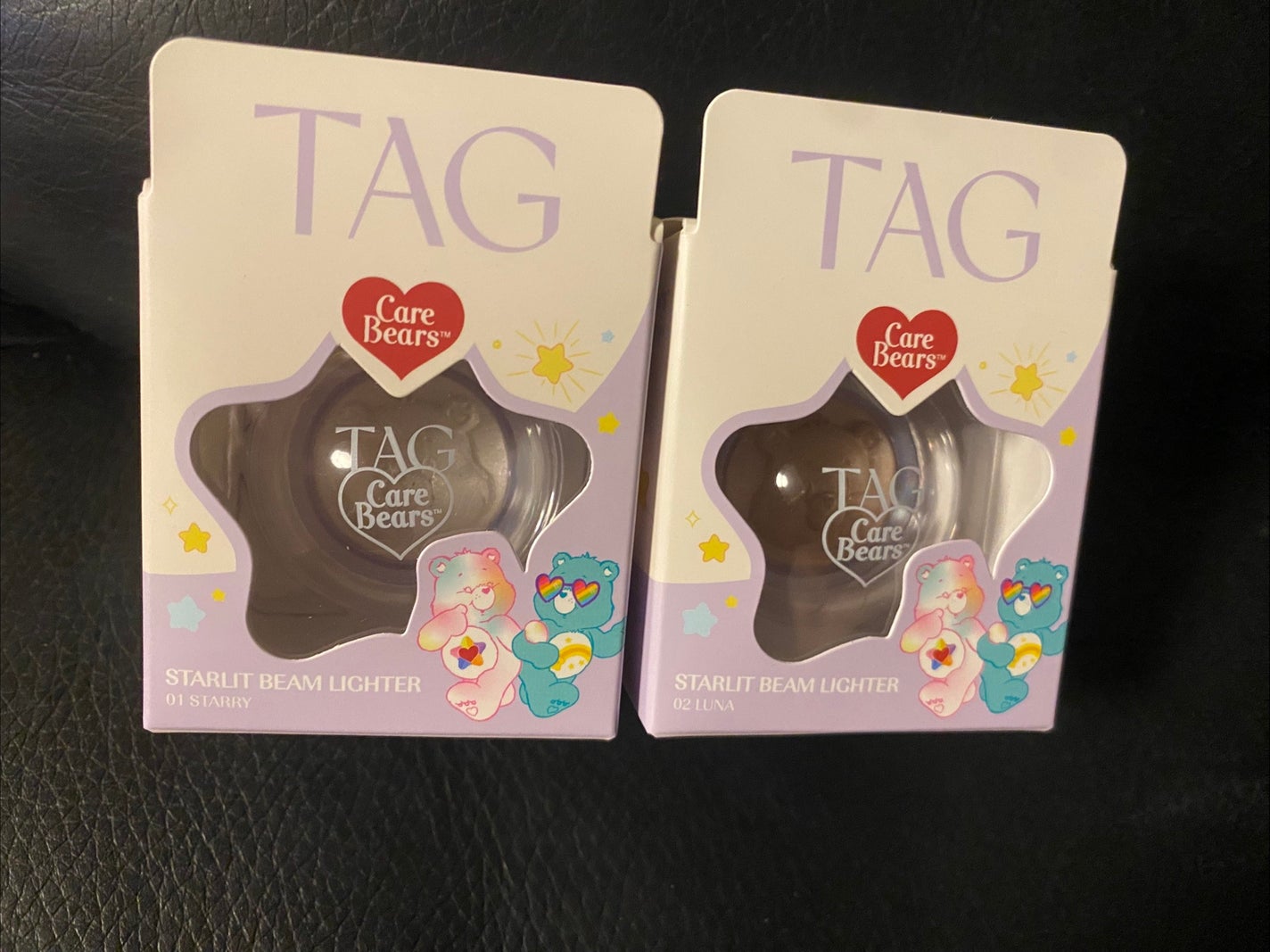 Starlit Beam Lighter/TAG/パウダーハイライトを使ったクチコミ(1枚目)