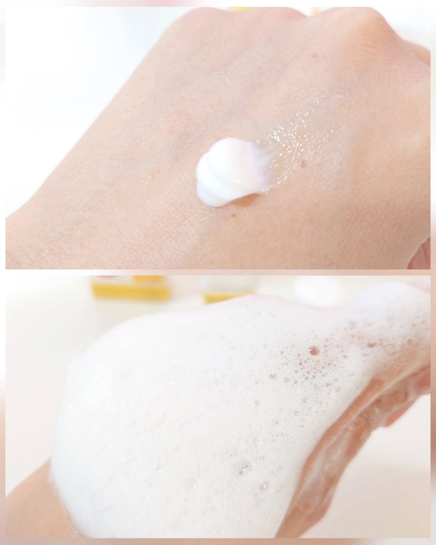 manyo ピュアクレンジングトラベルキット/manyo/トライアルキットを使ったクチコミ(3枚目)