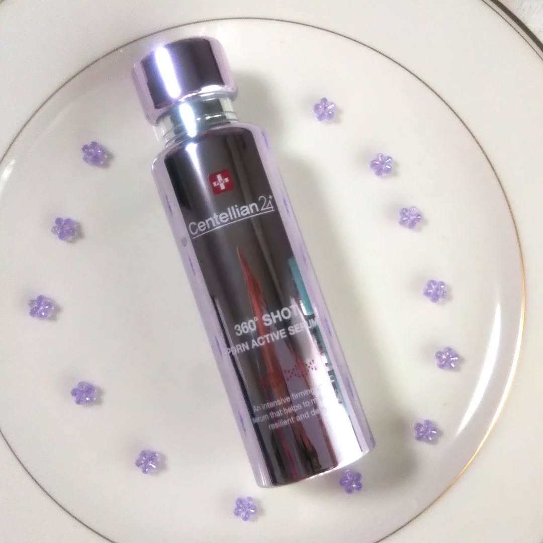 360度ショットPDRNアクティブセラム/センテリアン24/美容液を使ったクチコミ（1枚目）