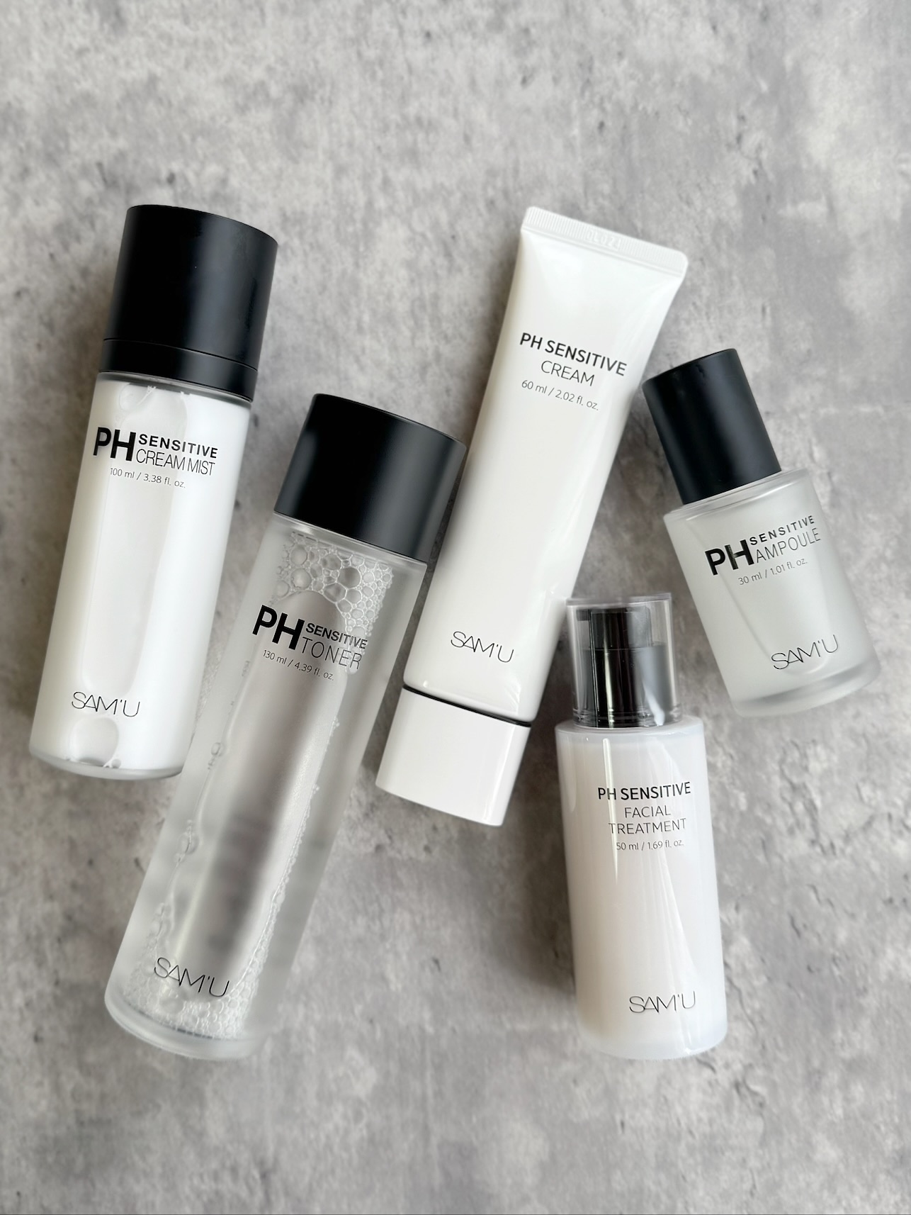 PHセンシティブクリームチューブ 60ml/SAM'U/フェイスクリームを使ったクチコミ（1枚目）