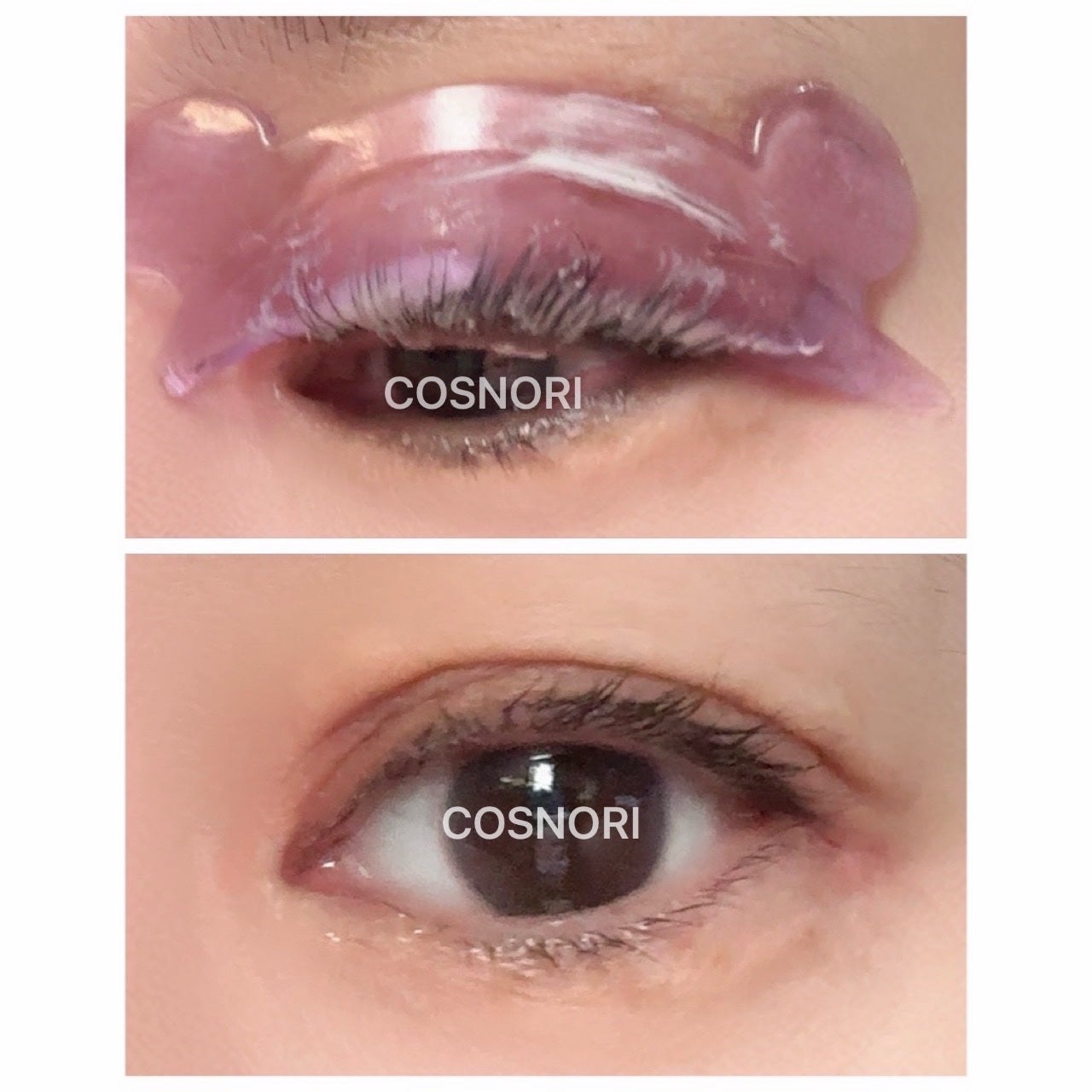 イージーアイラッシュリフトキット/COSNORI/その他キットセットを使ったクチコミ(6枚目)