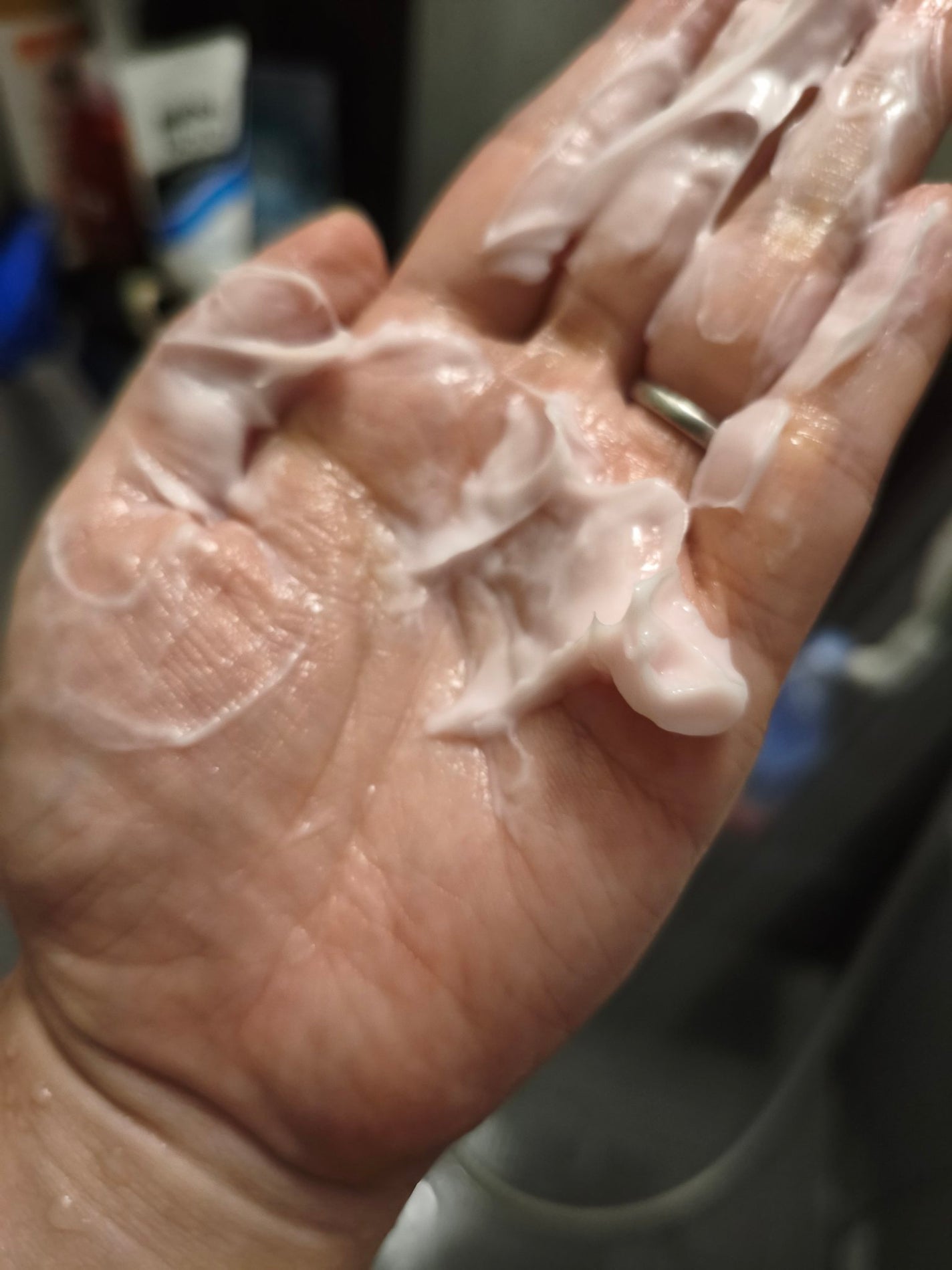 ザ・リッチ ハイモイスト&リペア シャンプー/トリートメント/SILK THE RICH/市販シャンプーを使ったクチコミ(7枚目)