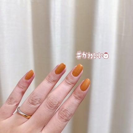 ミニュム ネイルポリッシュ/minum/マニキュアを使ったクチコミ(1枚目)