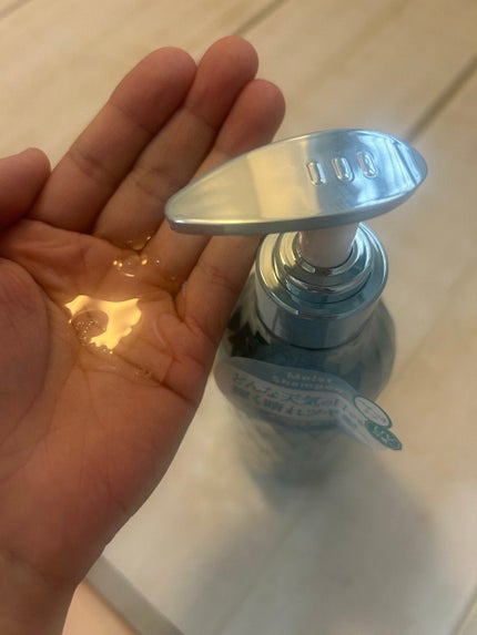 ソラ ウェザーケア クリスタル シャンプー/ヘアトリートメント モイストタイプ/SOLA WEATHER CARE/市販シャンプーを使ったクチコミ(2枚目)