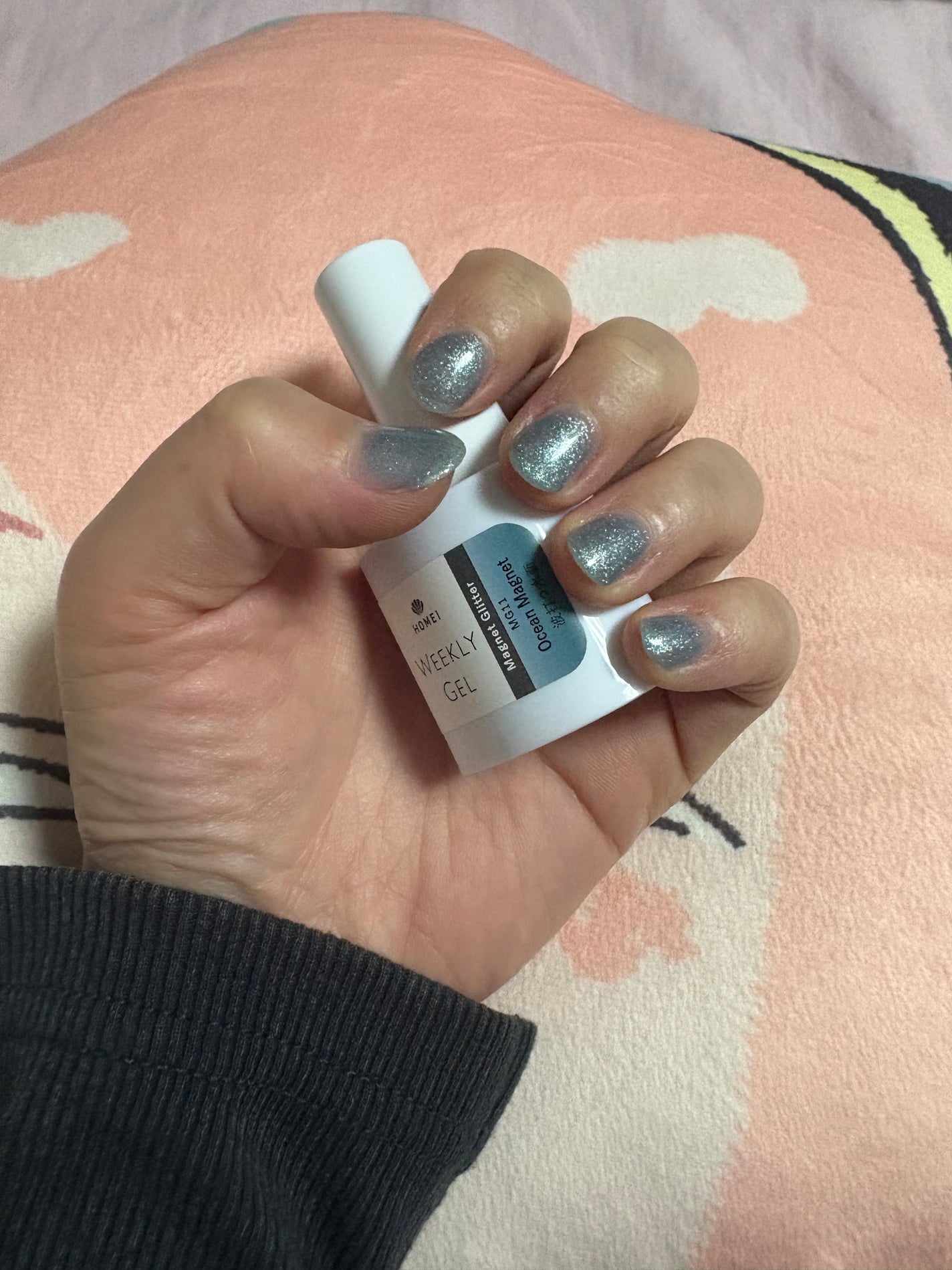 オホーラ ジェルランプ/ohora/ネイル用品を使ったクチコミ(1枚目)