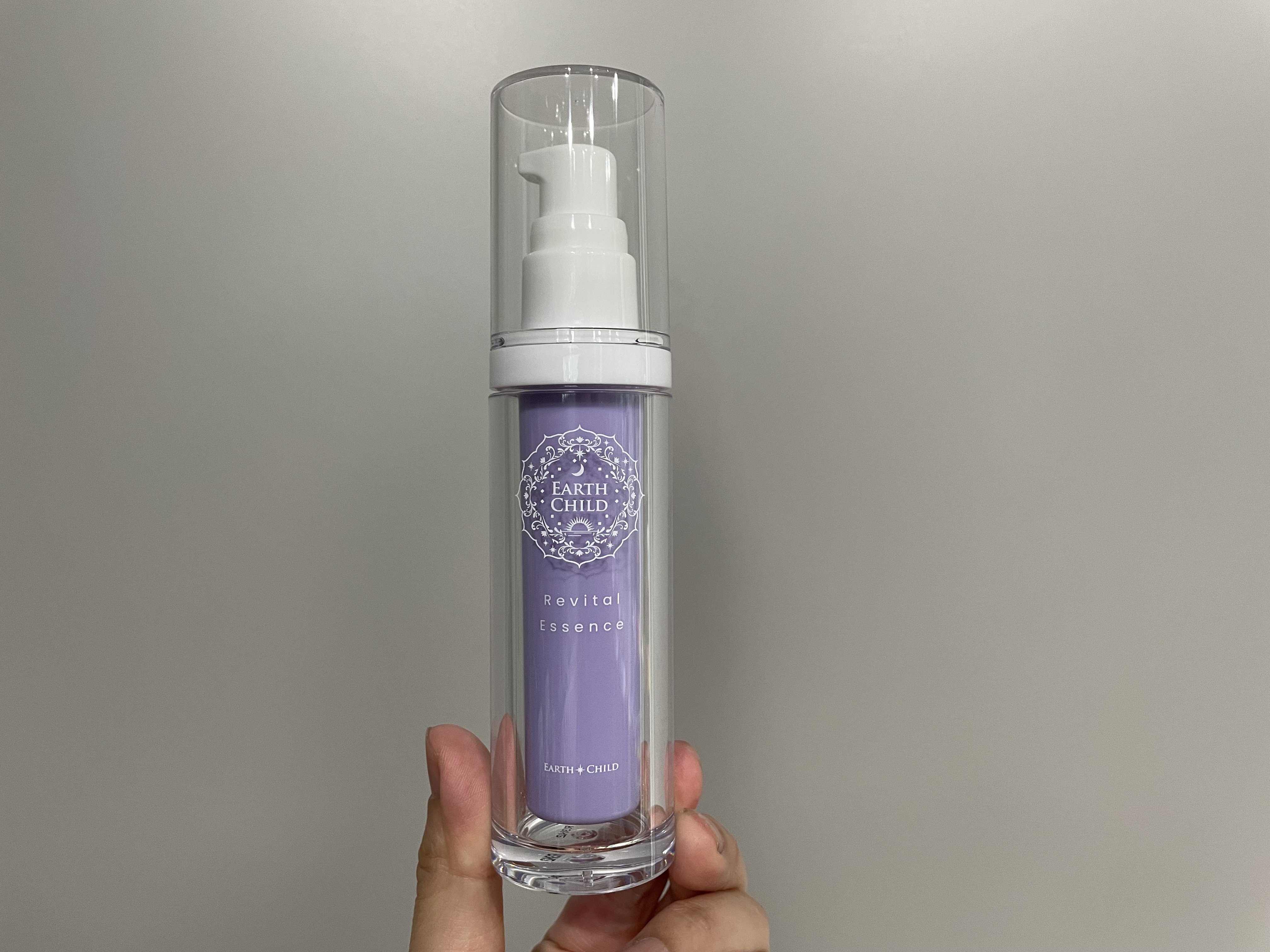 リバイタル エッセンス/EARTHCHILD/美容液を使ったクチコミ（2枚目）