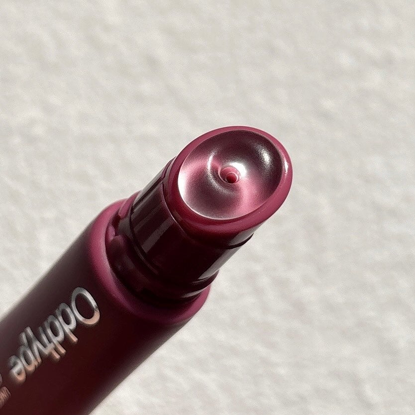 アンフレームドハイドロブロウティント/Oddtype/リップティントを使ったクチコミ(4枚目)