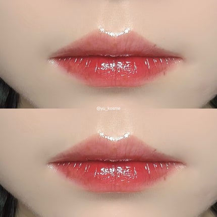 ブラーグロイリップティント 284 メメントモリ/Dinto/リップティントの画像