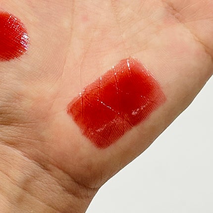 ブラーグロイリップティント 284 メメントモリ/Dinto/リップティントの画像