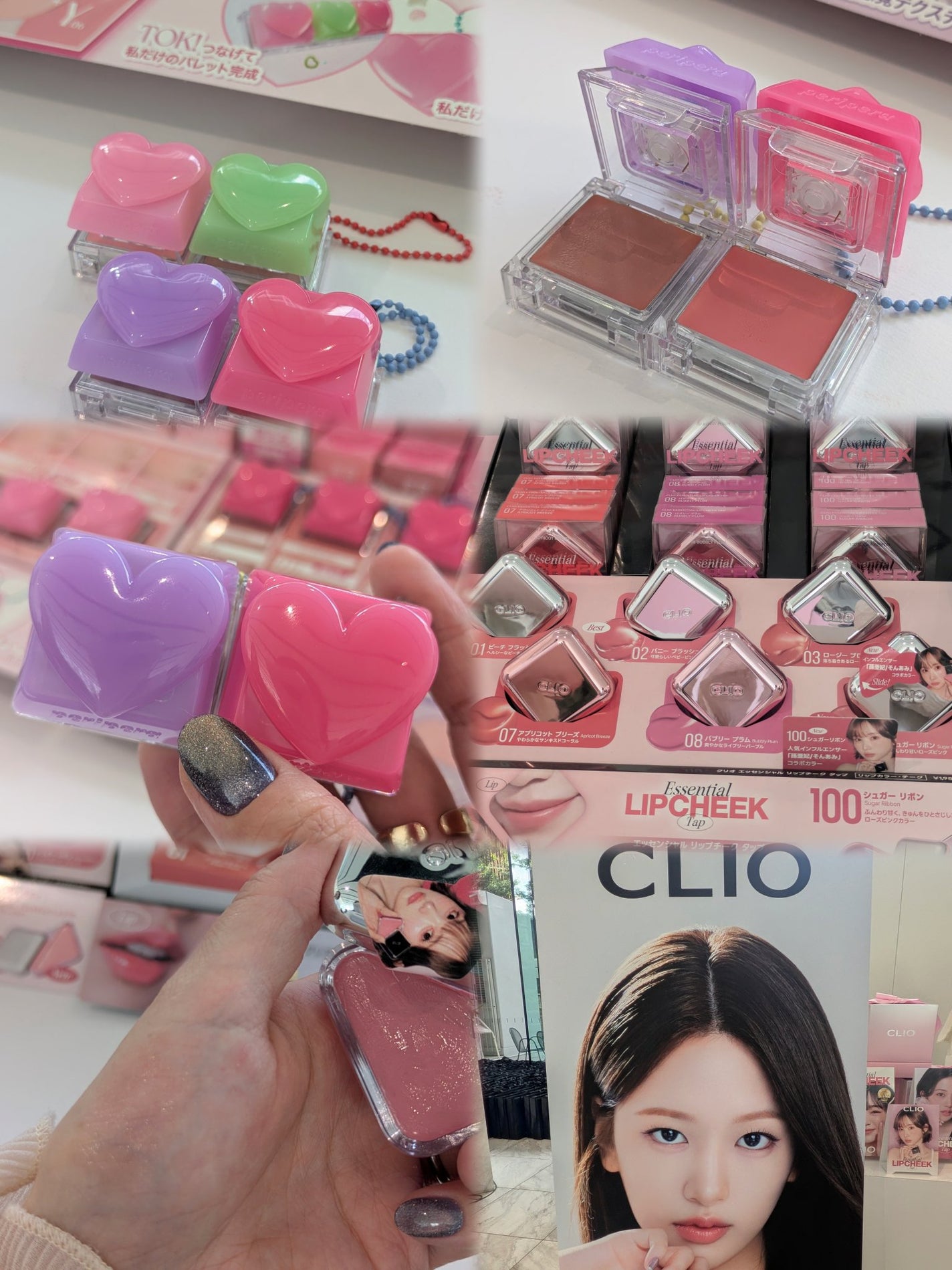 tty on LIPS 「𝐀𝐧𝐲𝐖𝐞様主催イベント𝐂𝐨𝐬𝐦𝐞𝐋𝐚𝐛𝐁𝐞𝐚𝐮𝐭𝐲𝐢𝐧𝐖𝐨𝐧..」(2枚目)