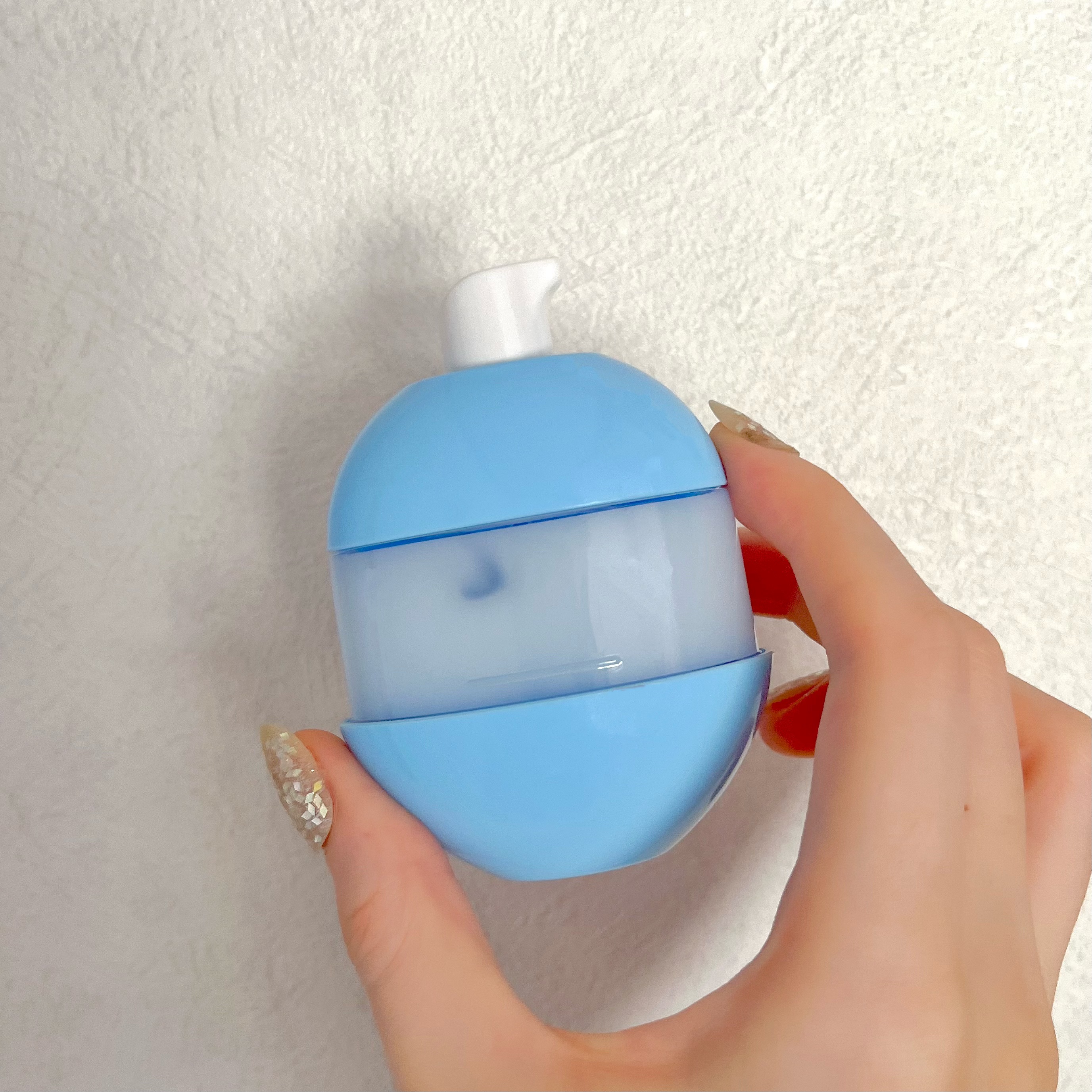 ブルーアガベヒアルロン酸クリーム/Dr.Bio/フェイスクリームを使ったクチコミ（2枚目）