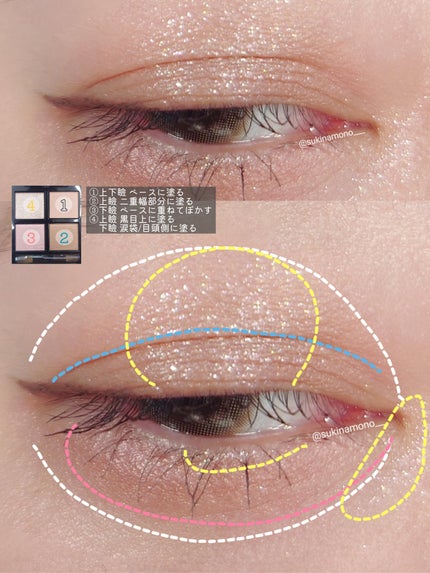 TOPARDS 1day/TOPARDS/ワンデー(1DAY)カラコンを使ったクチコミ(4枚目)