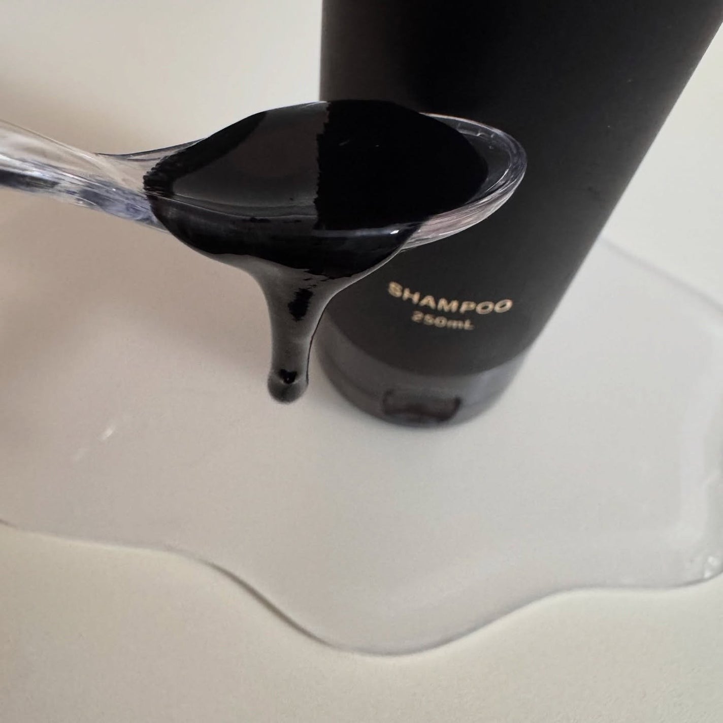 シルクザリッチ【スカルプ&リペア】《ムードナイトムスクの香り》/SILK THE RICH/市販シャンプーを使ったクチコミ(3枚目)