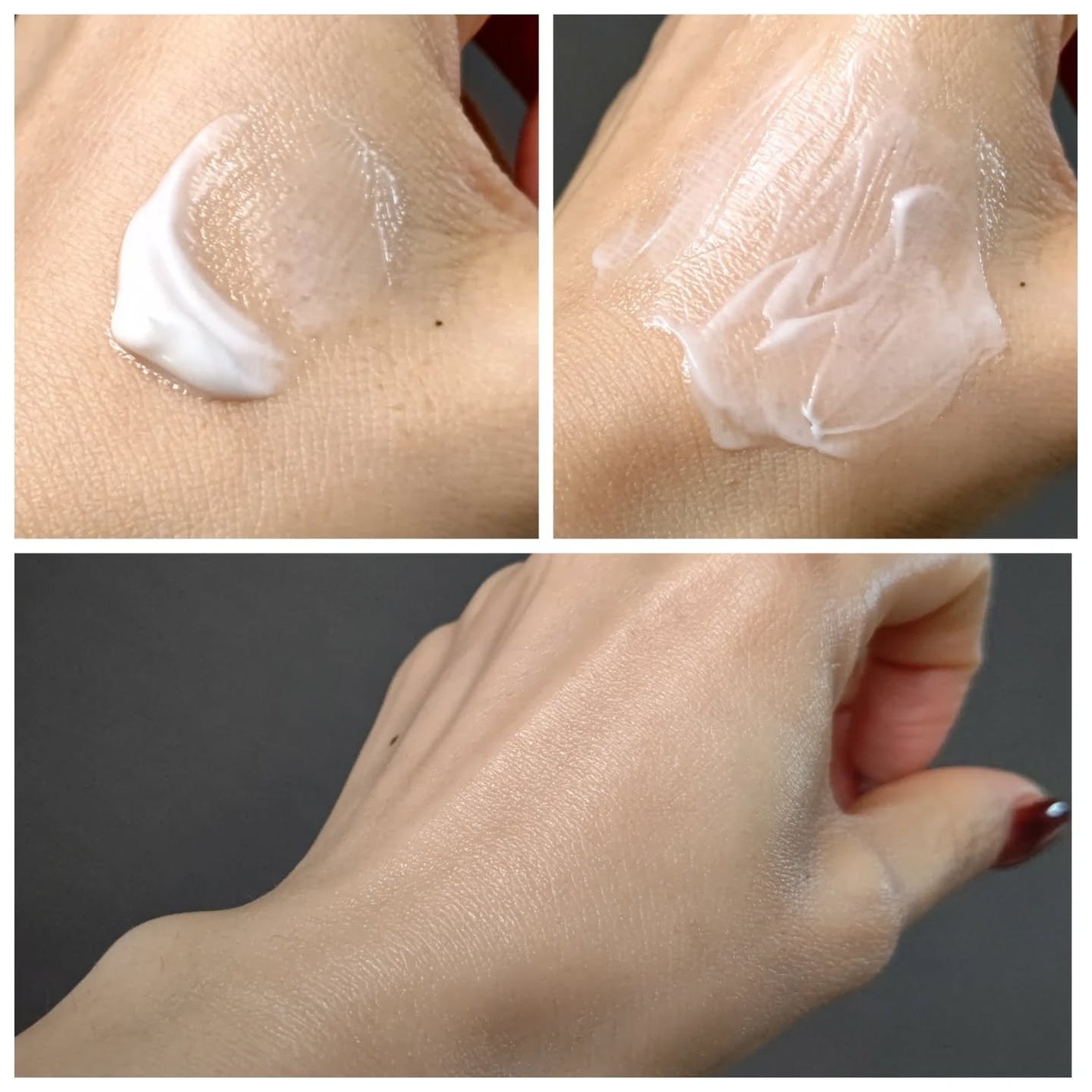 リッツ モイスト リポクリーム/リッツ/フェイスクリームを使ったクチコミ(2枚目)