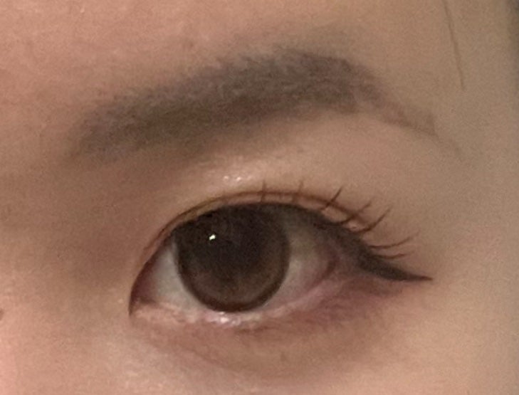 Big Glowy 1day/OLENS/ワンデー(1DAY)カラコンを使ったクチコミ(2枚目)