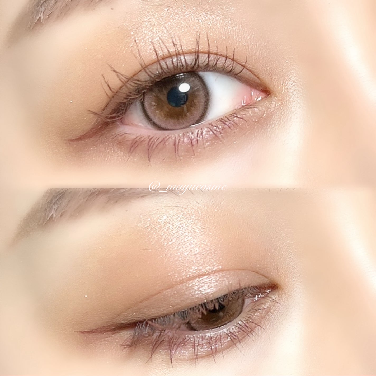 アディクション ザ マスカラ カラーニュアンス WP/ADDICTION/マスカラを使ったクチコミ(3枚目)