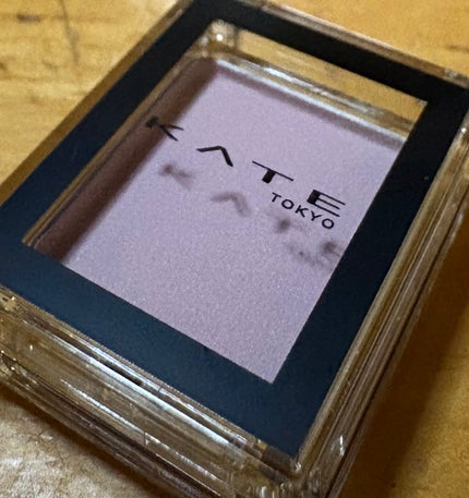 ケイト ザ アイカラー 070【マット】フォグピンク/KATE/単色アイシャドウの画像