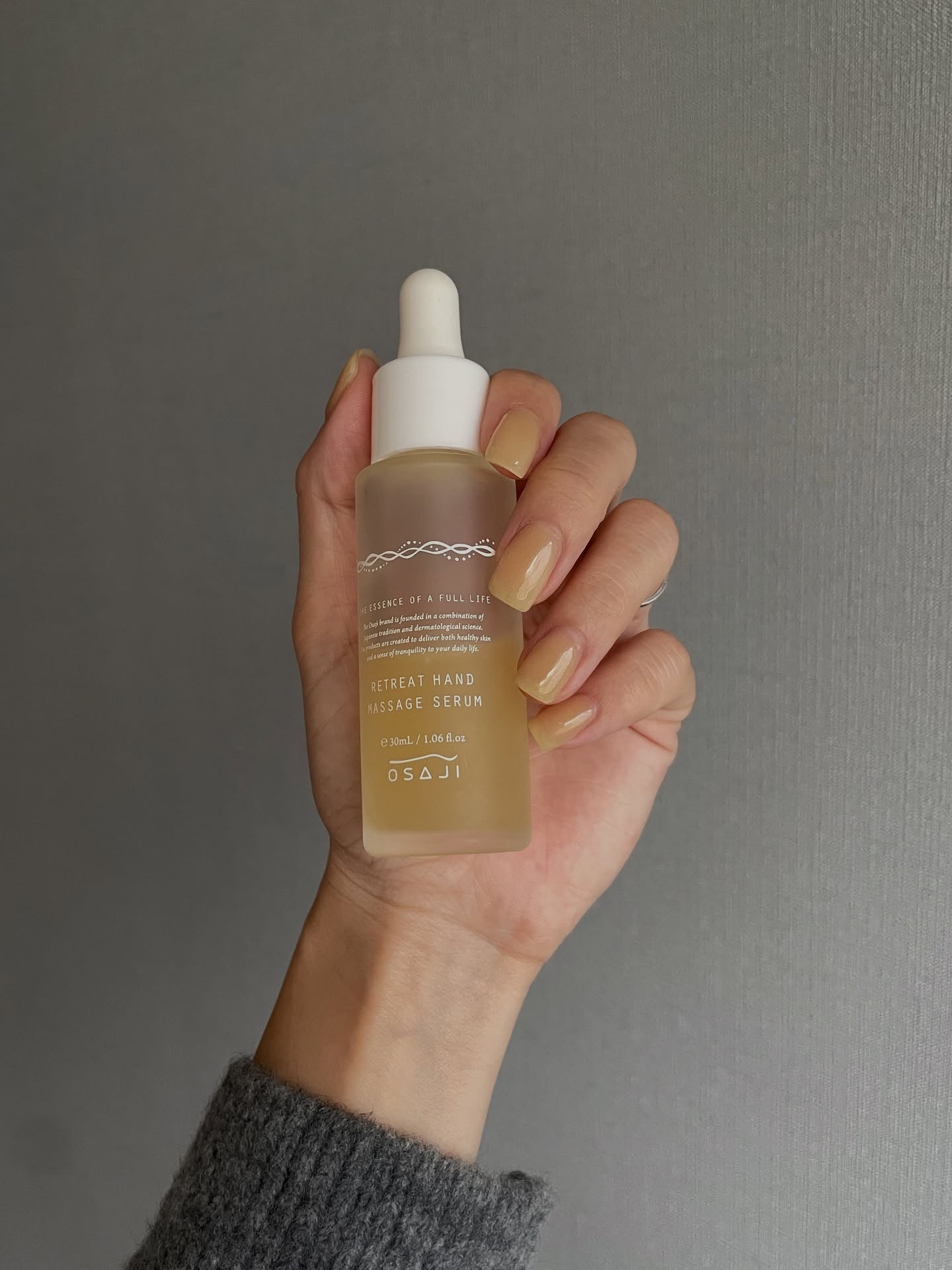 セミキュアジェルネイル（ハンド）/ohora/ネイルシールを使ったクチコミ（3枚目）