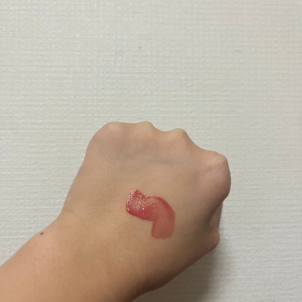 アップトゥーミー ハグマイリップ カラーロックプランパー/up2me/リッププランパーを使ったクチコミ(4枚目)