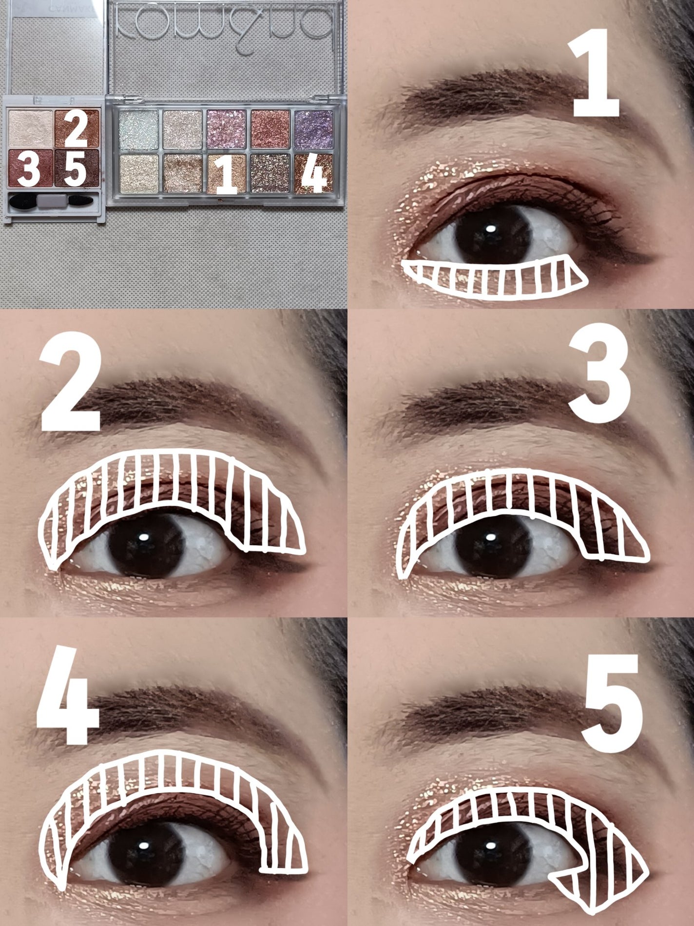 ステイオンバームルージュ/キャンメイク/口紅を使ったクチコミ(5枚目)