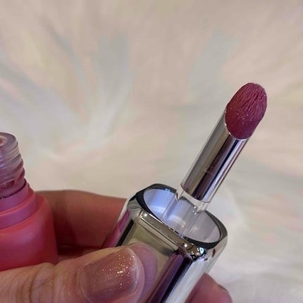 アンシーン バルーンティント/Oddtype/リップティントを使ったクチコミ(3枚目)