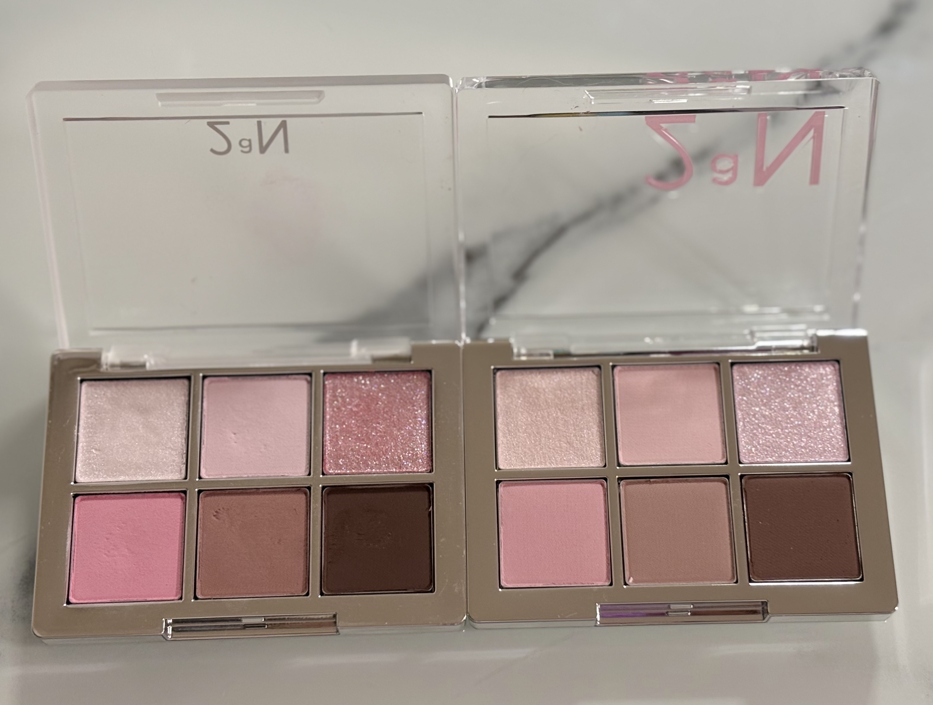 ベターミーアイパレット/2aN/マルチパレットを使ったクチコミ（2枚目）