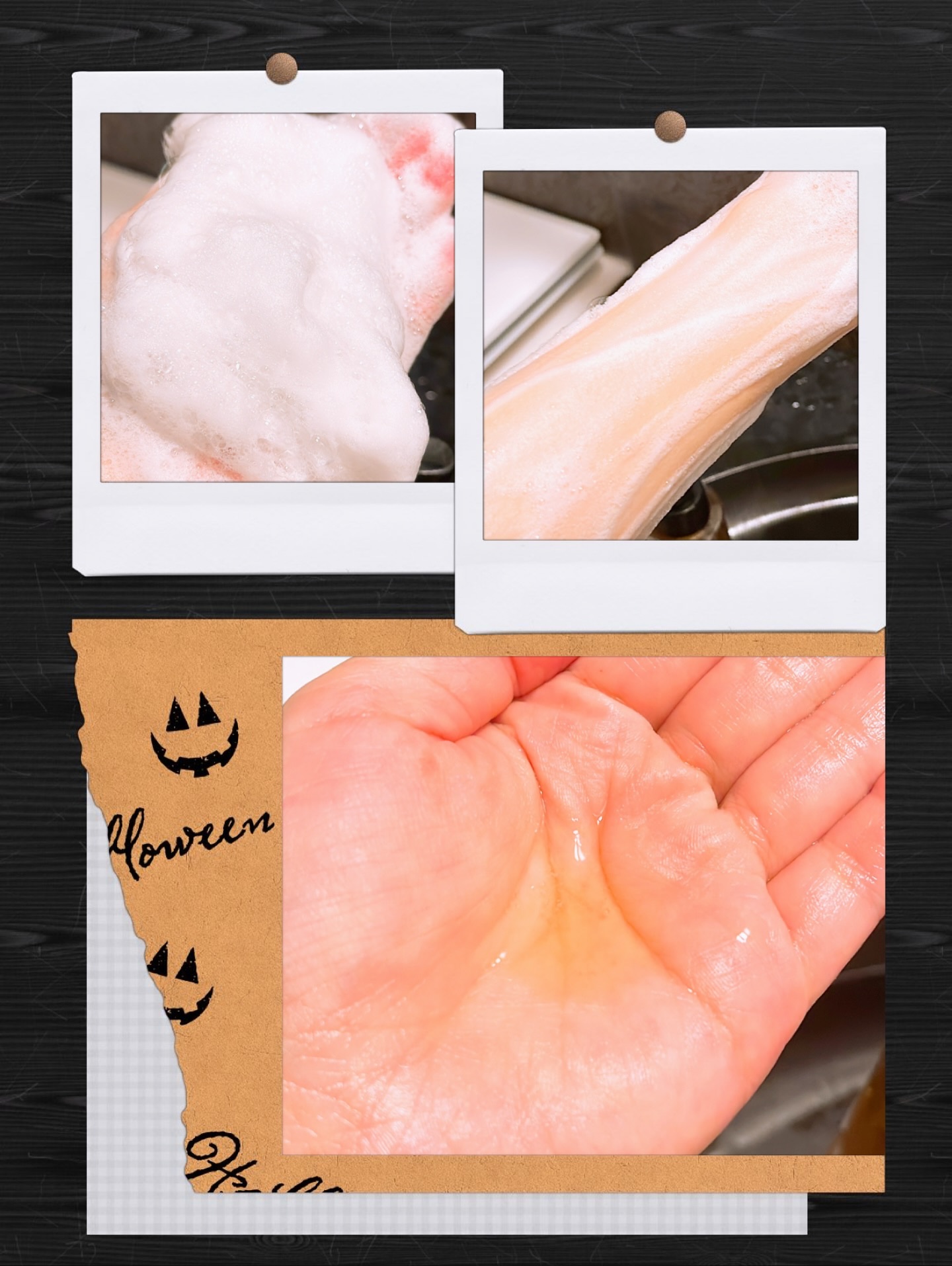 オイルイン全身シャンプー/inOli/ボディソープを使ったクチコミ（3枚目）