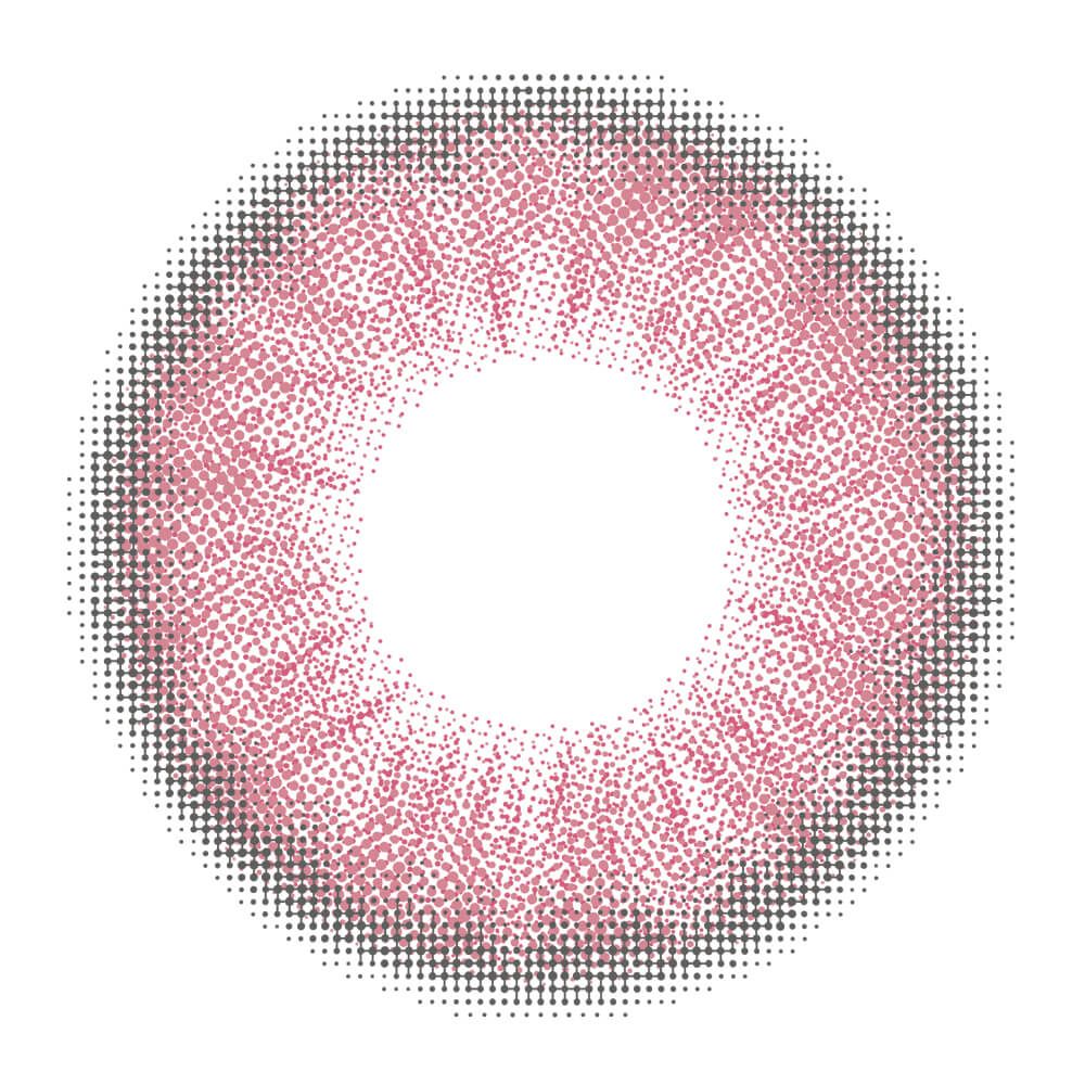 REFFiNE LiGHT 1day ラズベリームーン