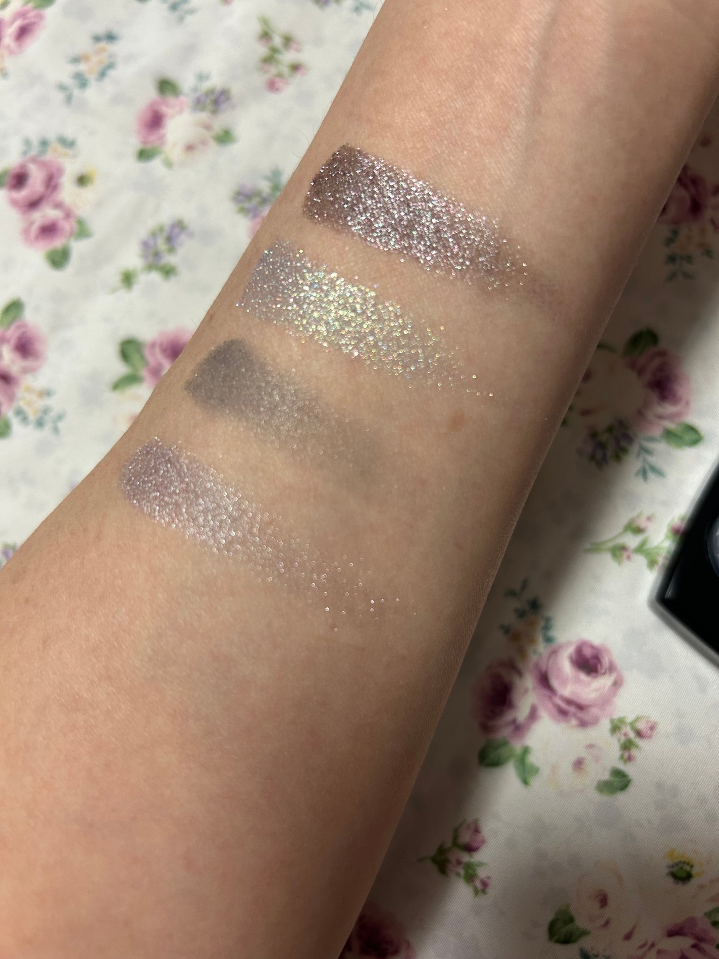 レ キャトル オンブル/CHANEL/アイシャドウパレットを使ったクチコミ(4枚目)